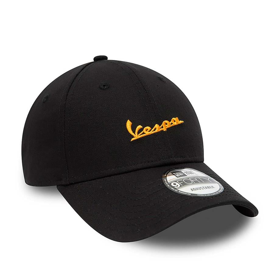 New Era Şapka Vespa Seasonal 9Forty Black