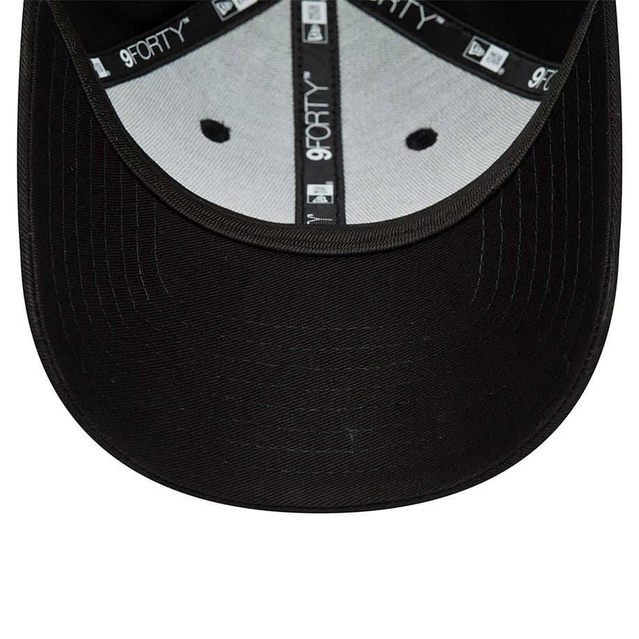 New Era Şapka Vespa Seasonal 9Forty Black