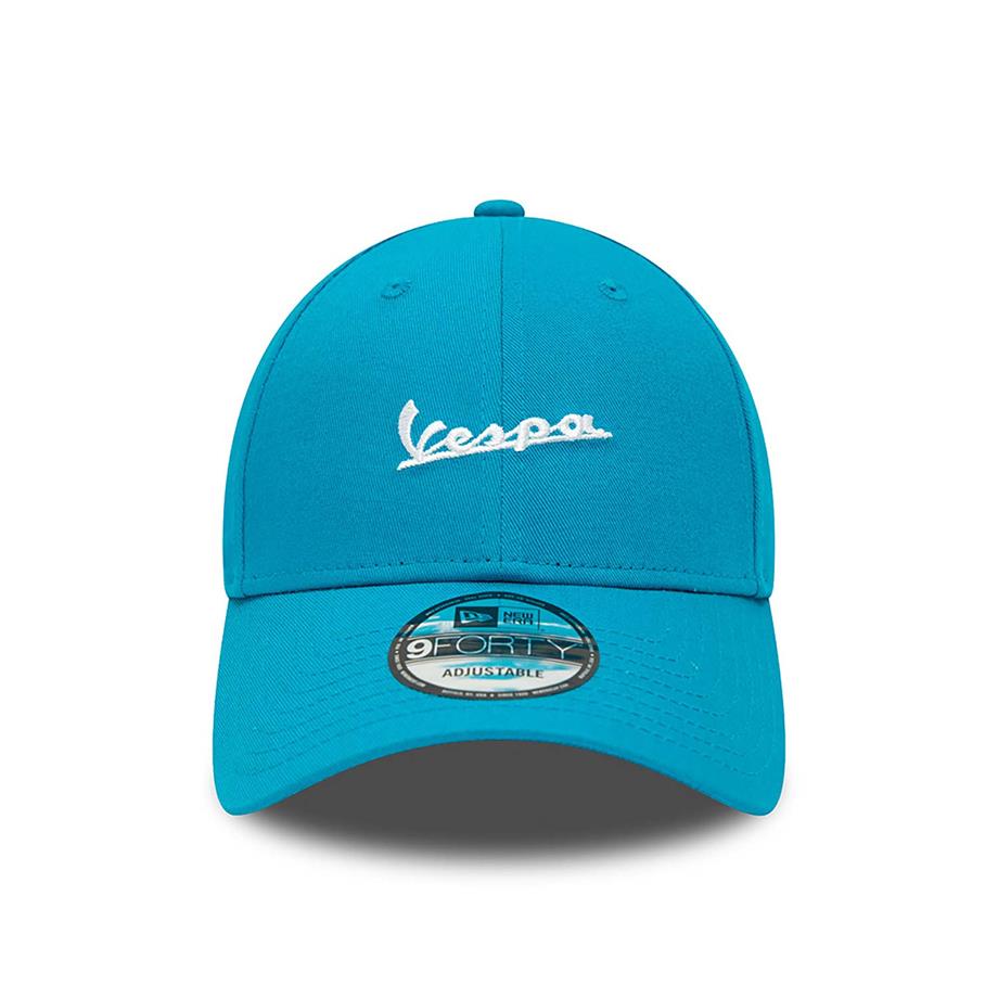 New Era Şapka Vespa Seasonal 9Forty Bright Blue