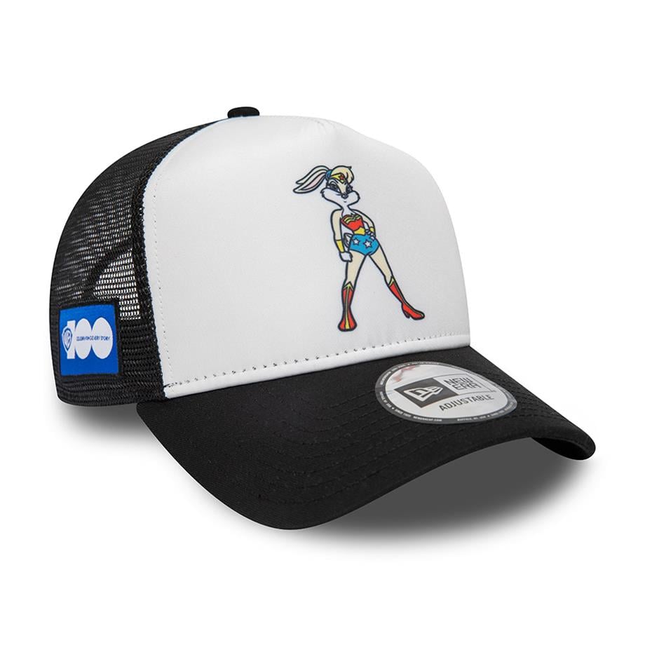 New Era Şapka Warner Bros 100th Anniversary Looney Tunes Lola Bunnıy X Wonder Woman