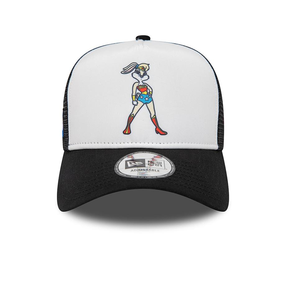 New Era Şapka Warner Bros 100th Anniversary Looney Tunes Lola Bunnıy X Wonder Woman