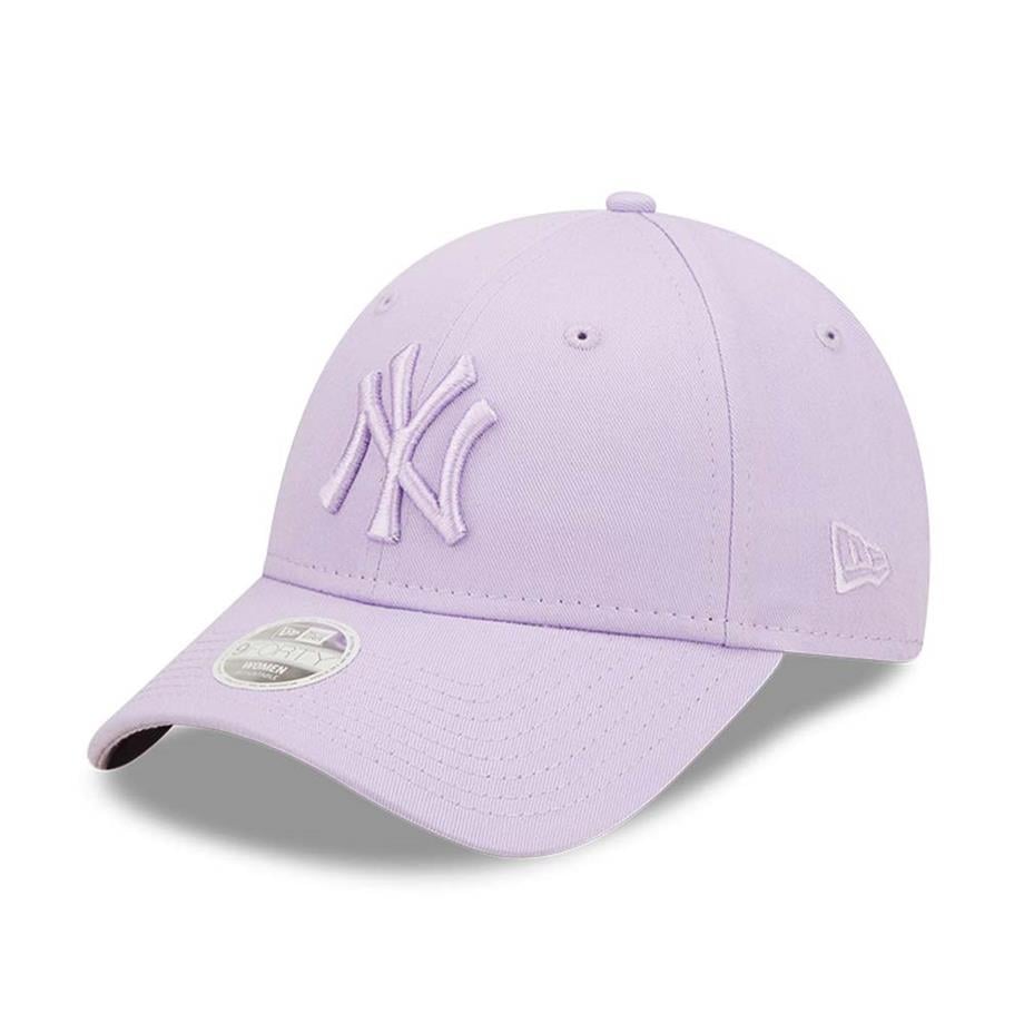 New Era Şapka WMNS League Essential 9Forty Neyyan Lilac