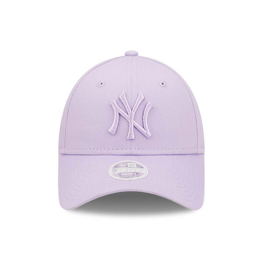 New Era Şapka WMNS League Essential 9Forty Neyyan Lilac