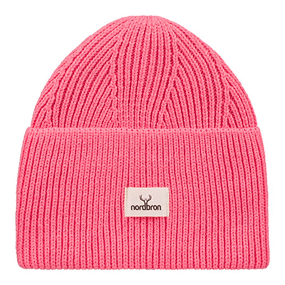 Nordbron Bere Mali Beanie Pembe_4200C153