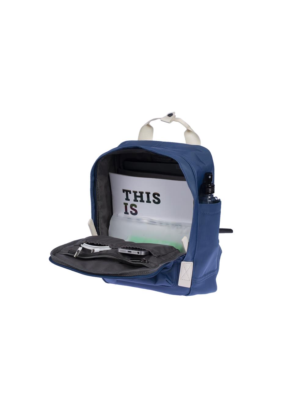 Nordbron Sırt Çantası Lucerne Bag Mini Indigo