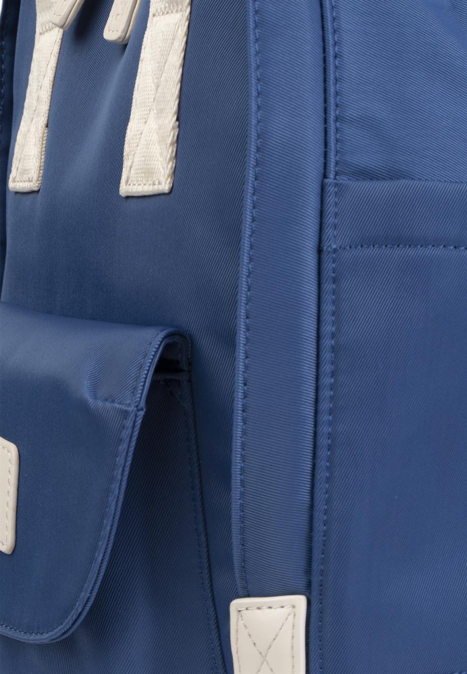 Nordbron Sırt Çantası Lucerne Bag Mini Indigo