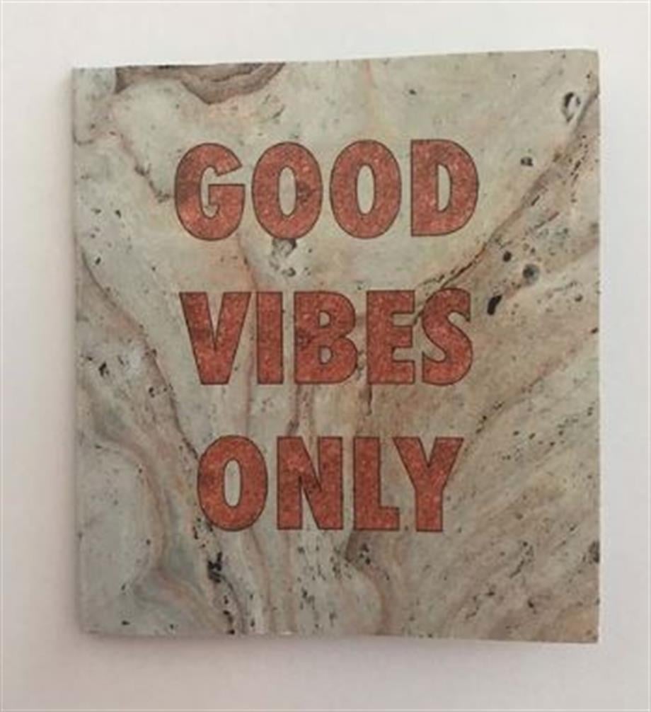 Pape Mini Teprik Kartı Good Vibes Only_PK01-6748