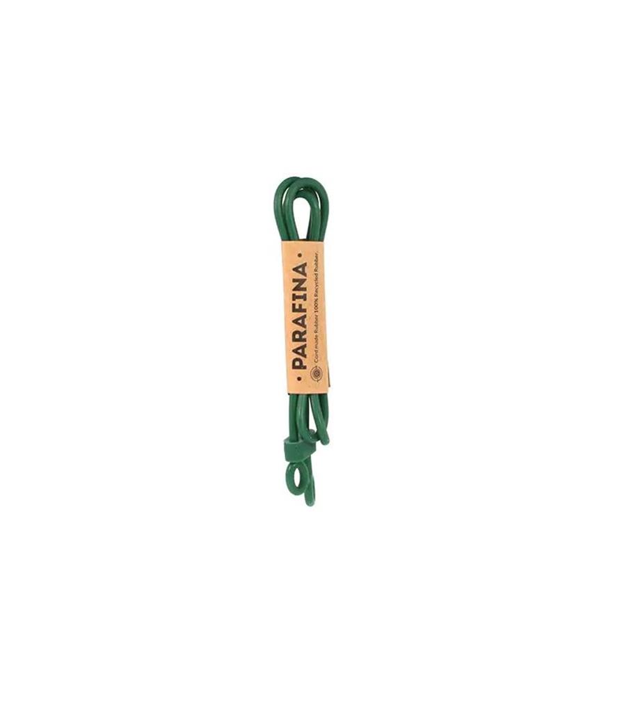 Parafina Gözlük İpi %100 Geri Dönüşümlü Rubber Green_STP-GRN-RUB