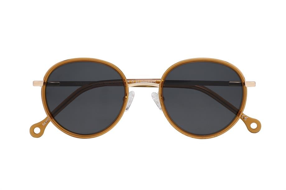 Parafina Güneş Gözlüğü Huracan II Caramel Black