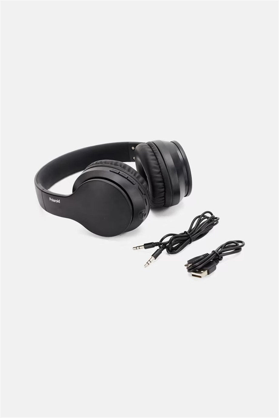 Polaroid Wireless Kulaklık Noise Cancelling Siyah