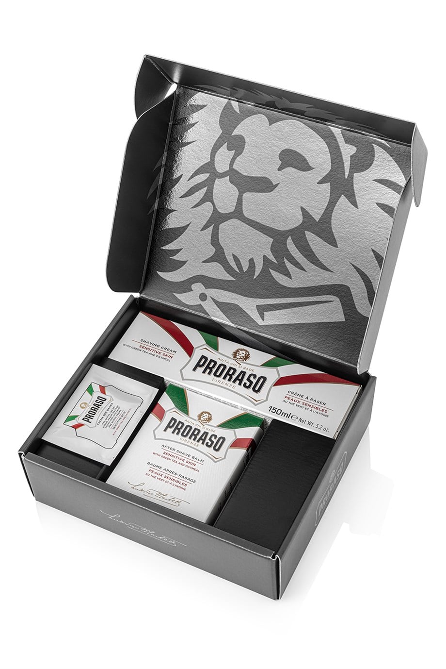Proraso Duo Tıraş Seti Tıraş Kremi + Balsam Yeşil Çay
