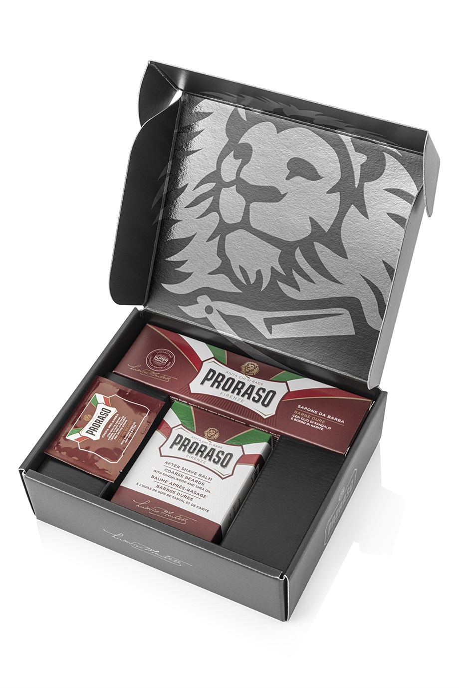 Proraso Duo Tıraş Seti Tıraş Kremi + Balsam Sandal Ağacı
