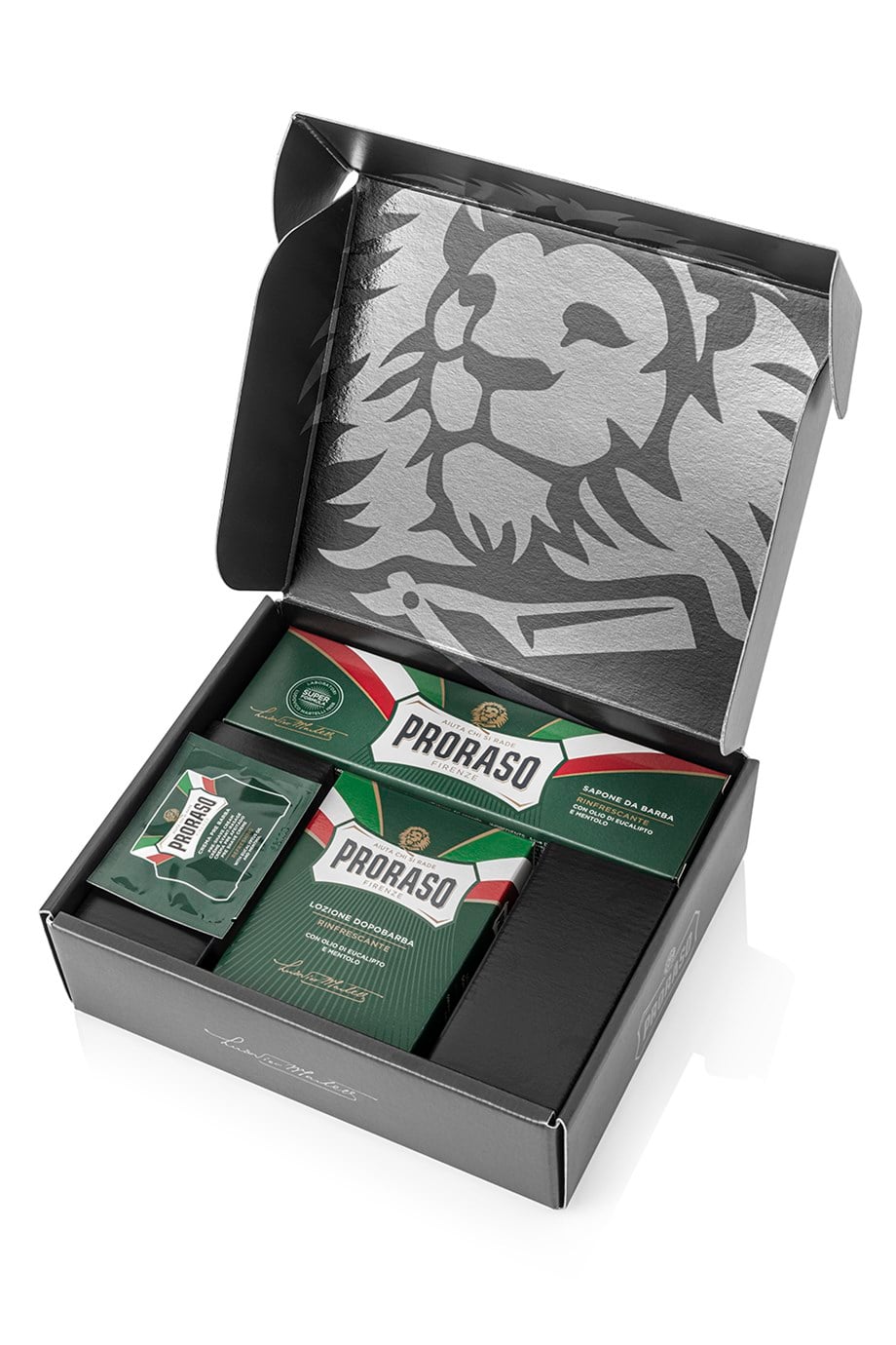 Proraso Duo Tıraş Seti Tıraş Kremi + Losyon Okaliptüs