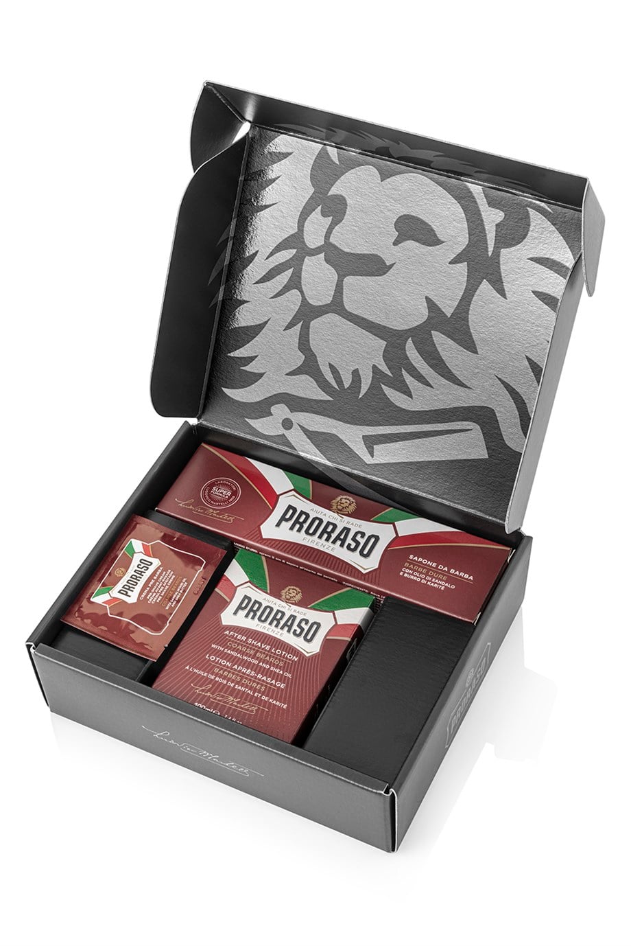 Proraso Duo Tıraş Seti Tıraş Kremi + Losyon Sandal Ağacı