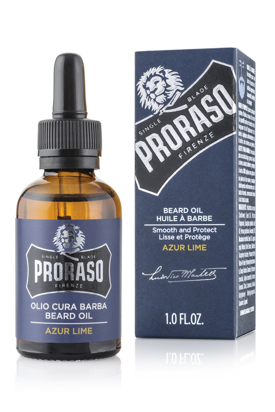 Proraso  Sakal Bakım Yağı Azure Lime Beard Oil 30 ml._400741