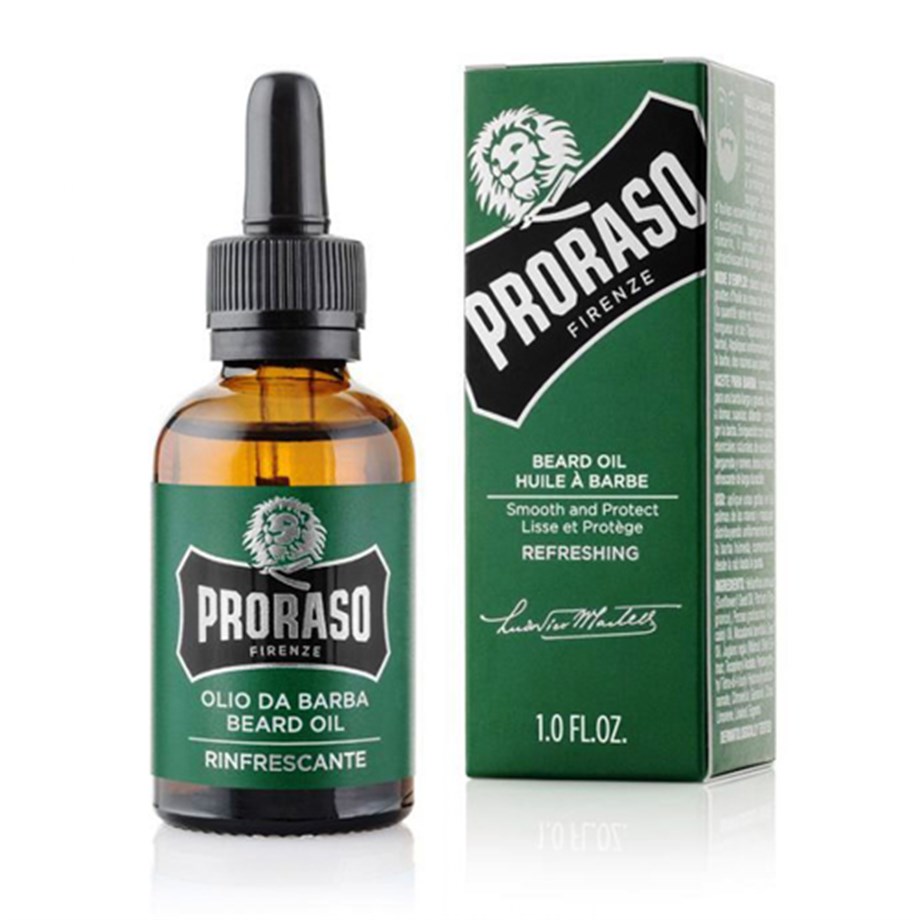 Proraso Sakal Bakım Yağı Ökaliptus & Bergamot