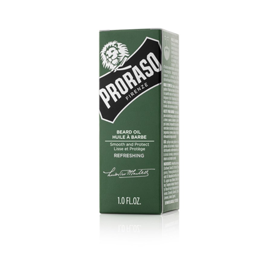 Proraso Sakal Bakım Yağı Ökaliptus & Bergamot
