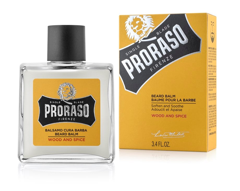 Proraso Sakal Balsamı Beard Balm Wood & Spice_400730