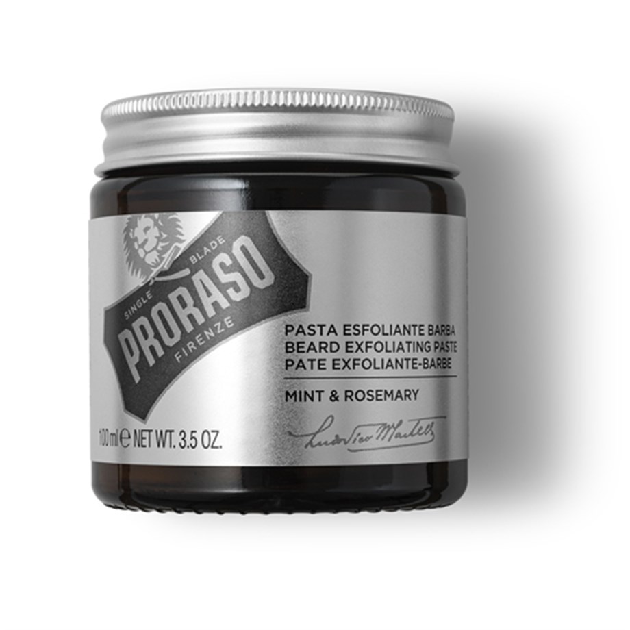 Proraso Sakal Peeling Beard Exfoliating Paste_400803
