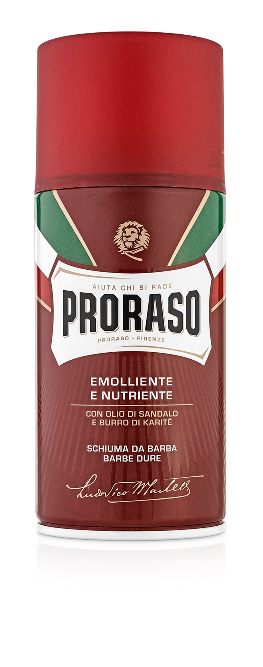 Proraso Tıraş Köpüğü Sandal Ağacı Özlü 300 ml._400432