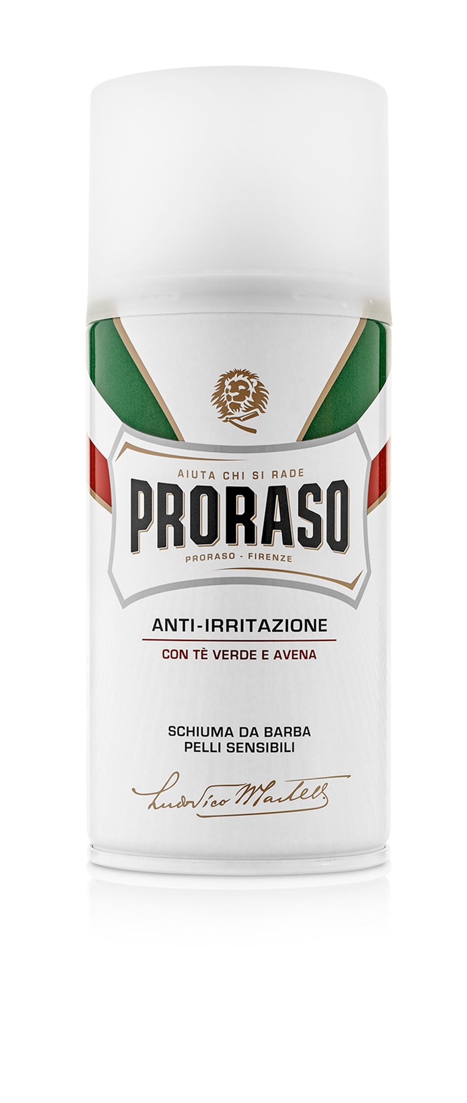 Proraso Tıraş Köpüğü Yeşil Çay Özlü 300 ml.
