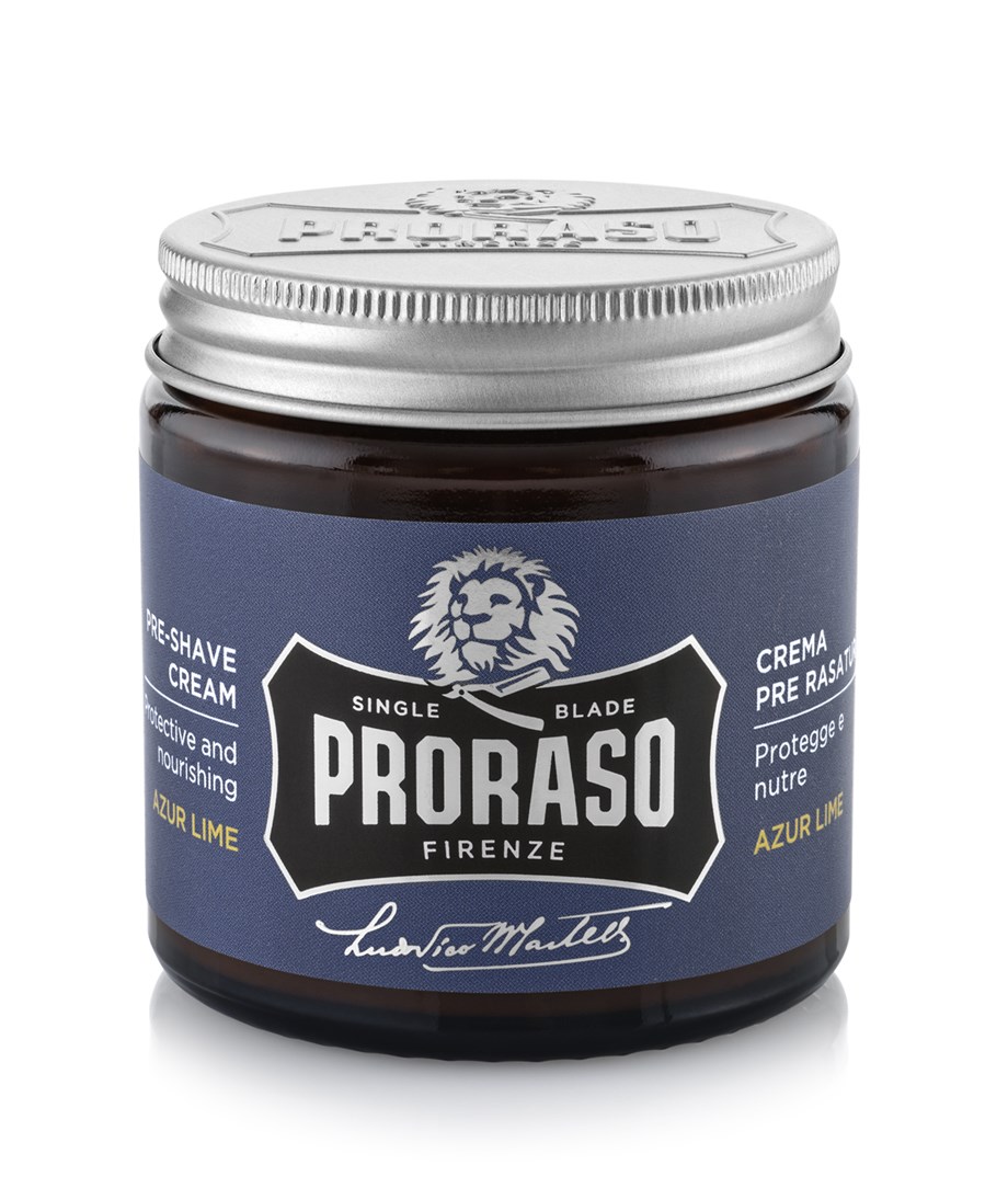 Proraso Tıraş Öncesi Kremi Azur Lime