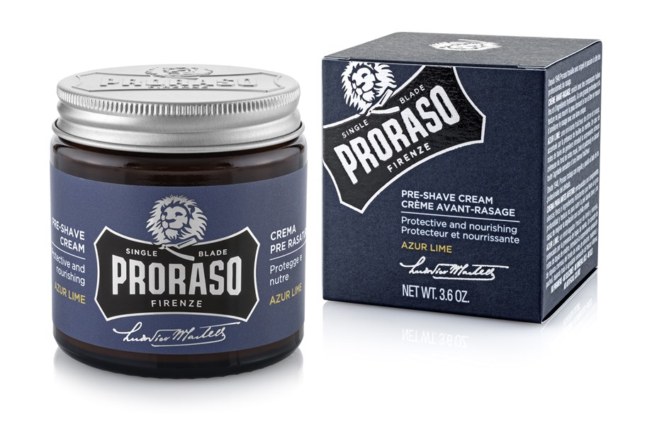 Proraso Tıraş Öncesi Kremi Azur Lime