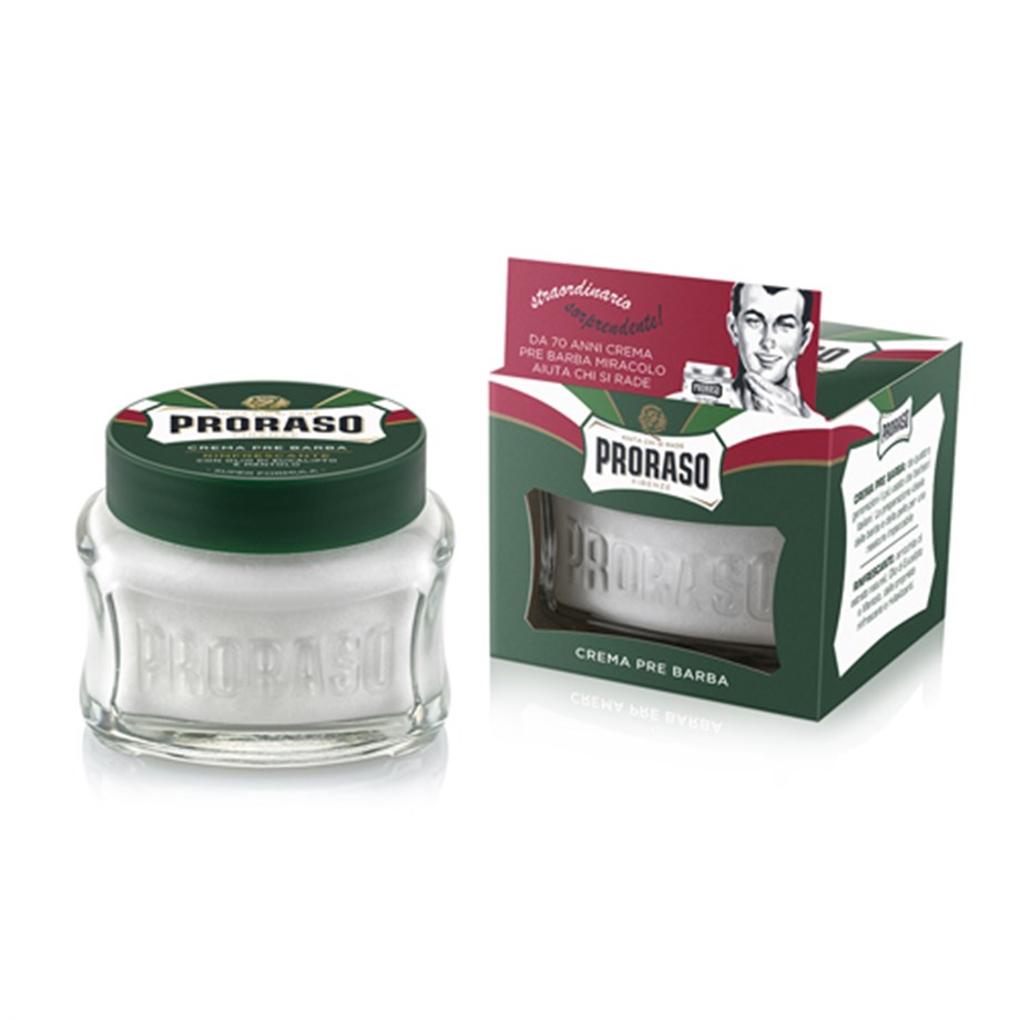 Proraso Tıraş Öncesi Kremi Okaliptüs Yağı ve Mentollü_400500