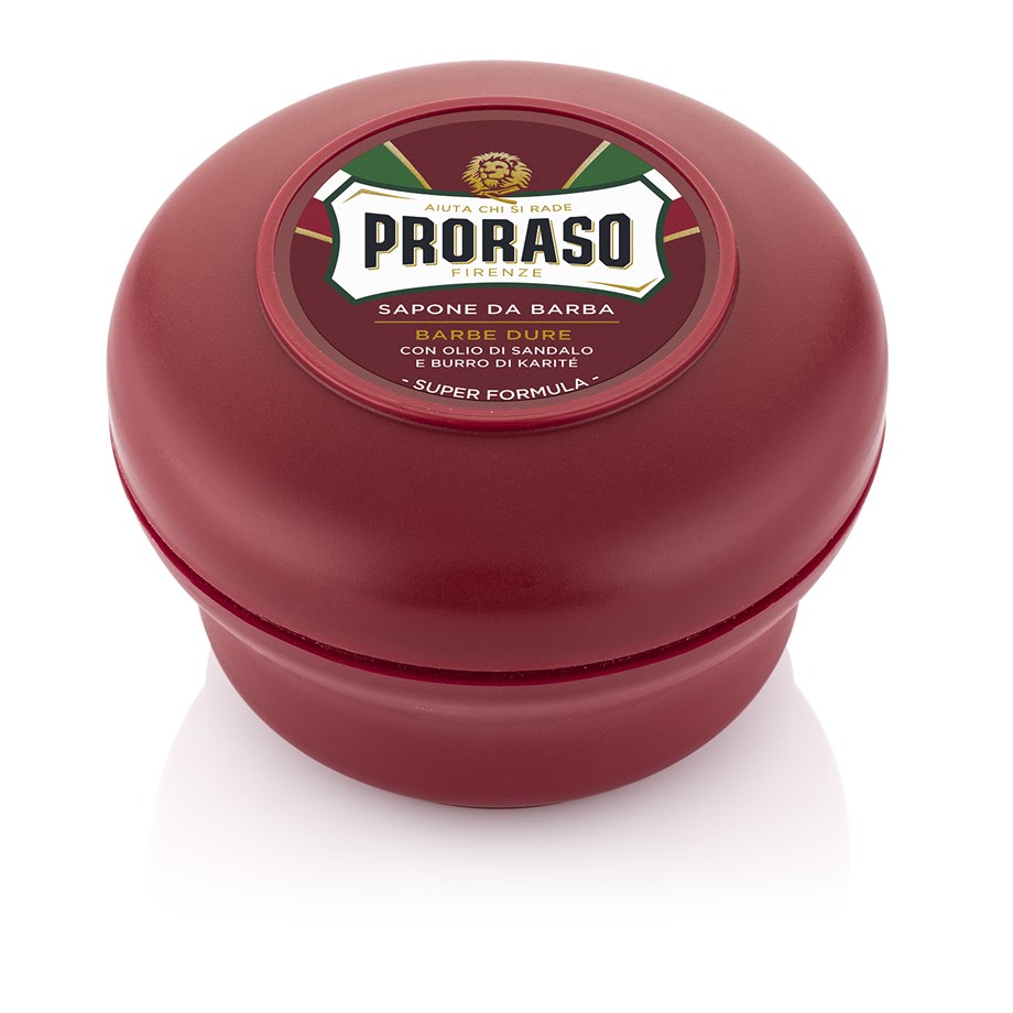 Proraso Tıraş Sabunu Sandal Ağacı Özü ve Shea Butter