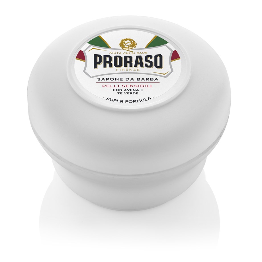 Proraso Tıraş Sabunu Yeşil Çay ve Yulaf Özlü