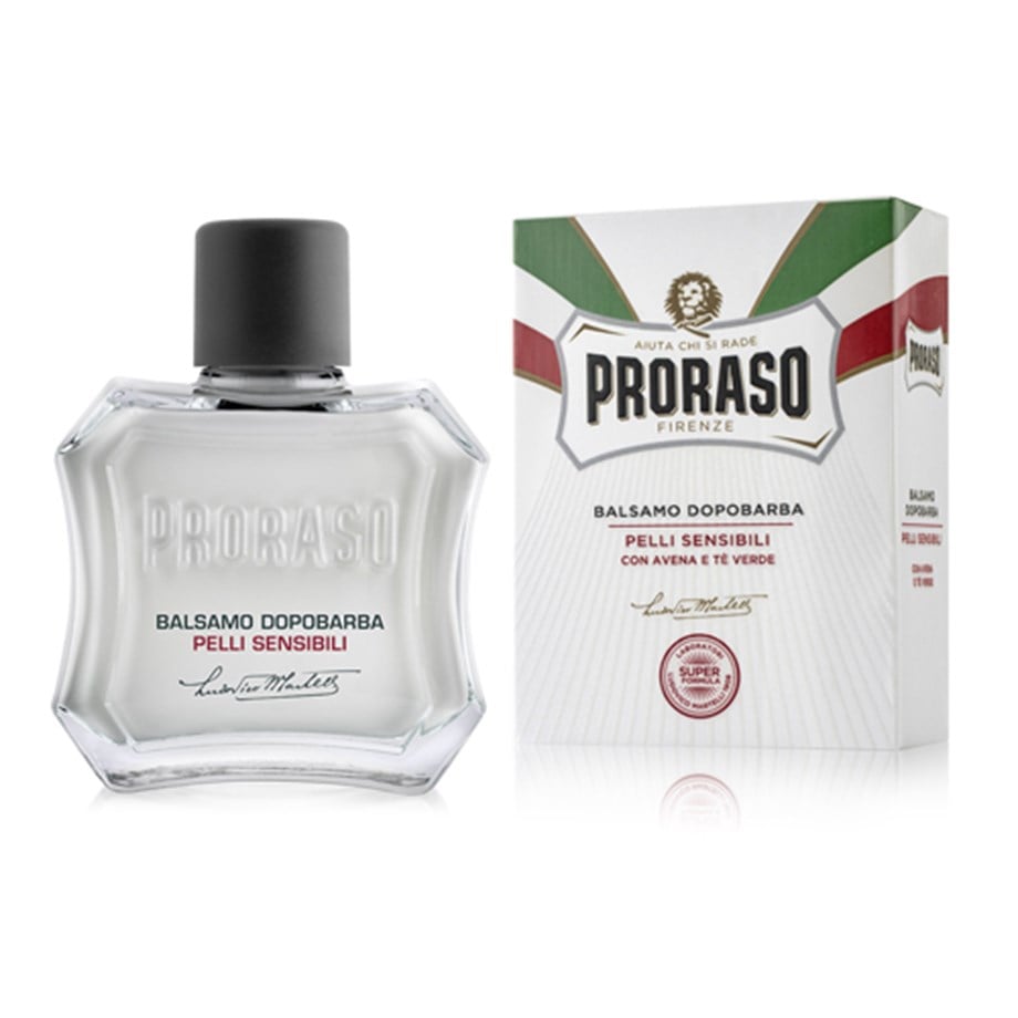 Proraso Tıraş Sonrası Balsam Nemlendirici Yeşil Çay ve Yulaf Özlü_400481