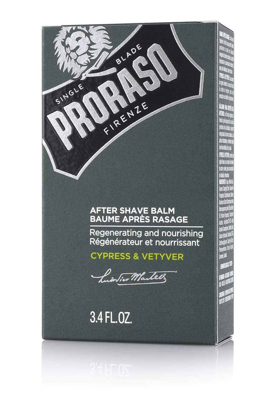 Proraso Tıraş Sonrası Balsamı Cypress & Vetyver