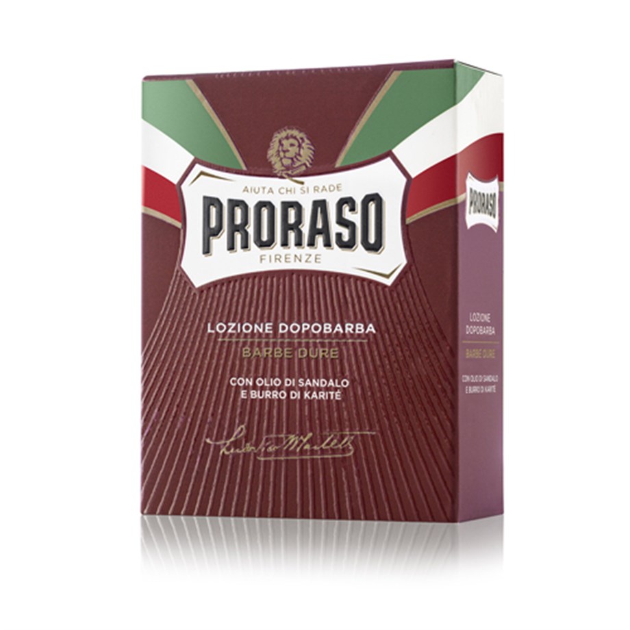 Proraso Tıraş Sonrası Losyon Nemlendirici Sandal Ağacı Özlü