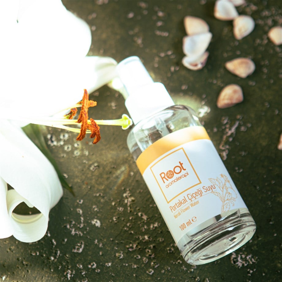 Root Aromaterapi Portakal Çiçeği Suyu