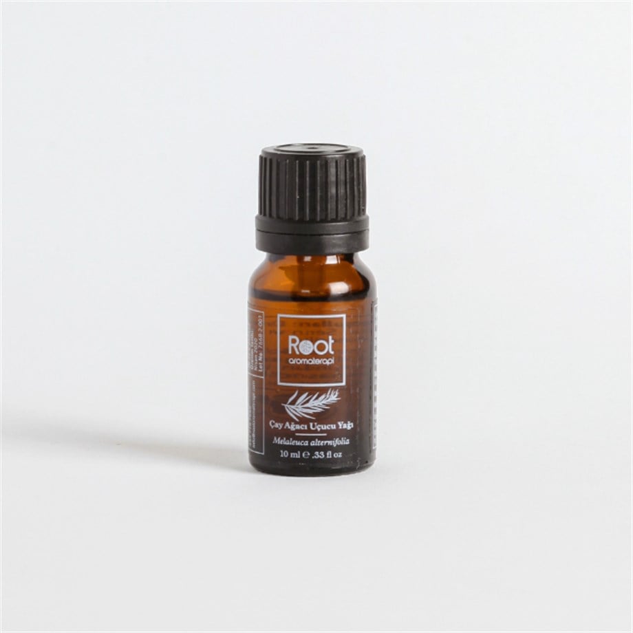 Root Aromaterapi Uçucu Yağı Çay Ağacı