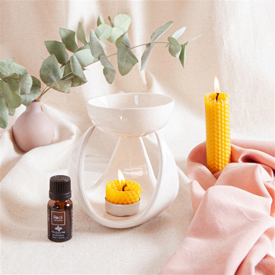 Root Aromaterapi Uçucu Yağı Nane