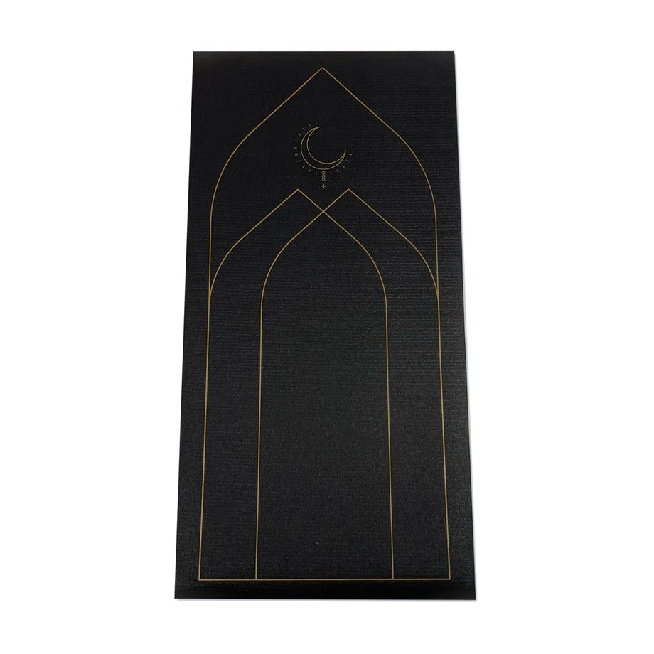 Sabeel Ekolojik Seccade Siyah
