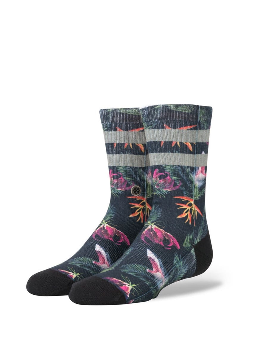 Stance Çocuk Çorap Fish Food K Black