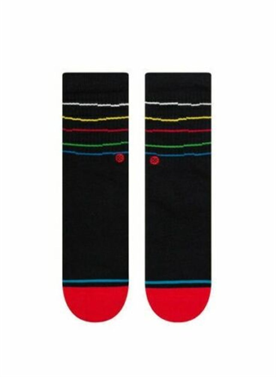 Stance Çocuk Çorap Unite Kids Black