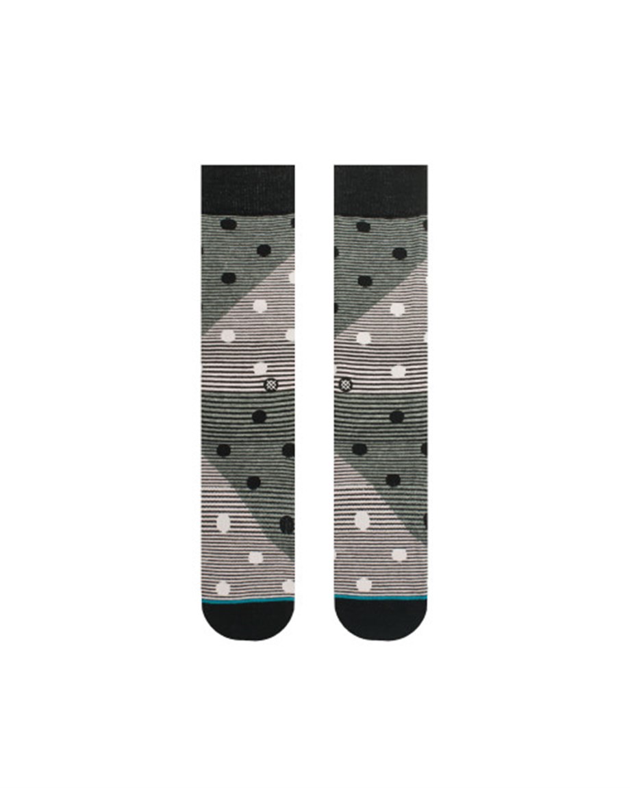Stance Erkek Çorap Babak Multi Siyah / Pembe
