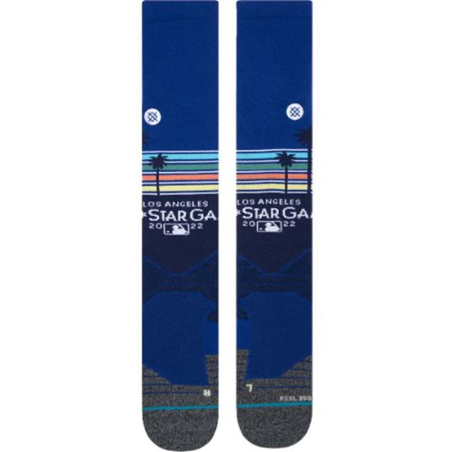 Stance Erkek Çorap La Derby Blue