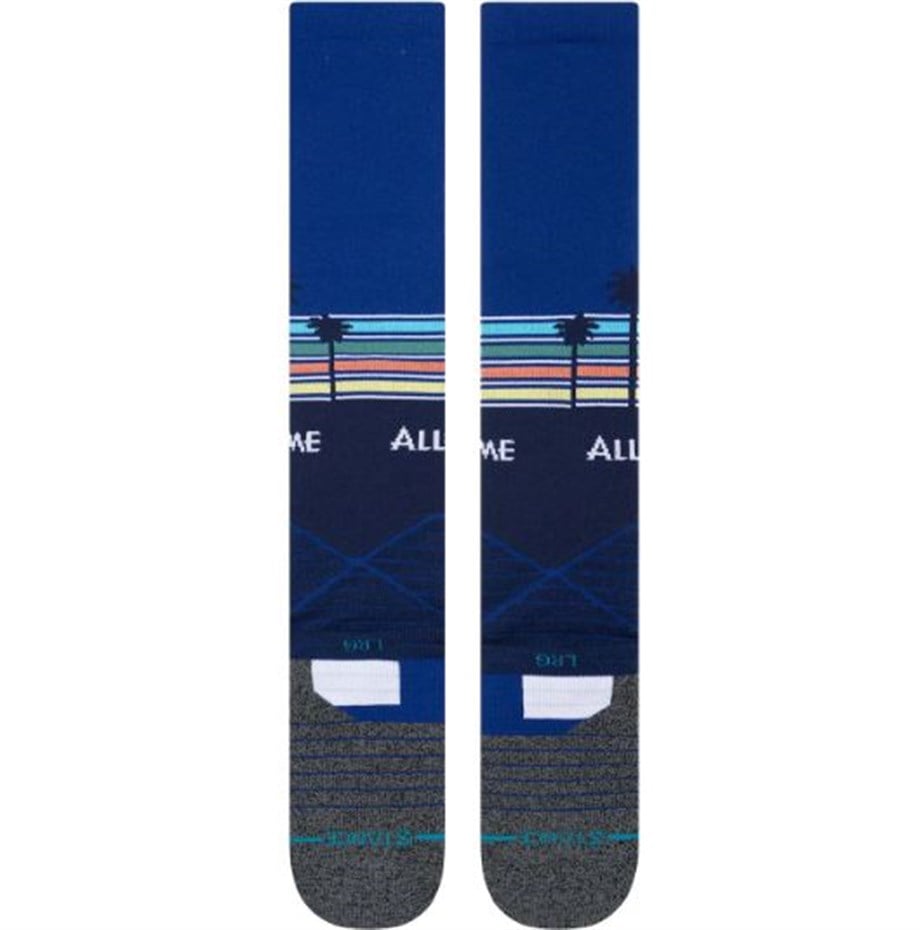 Stance Erkek Çorap La Derby Blue