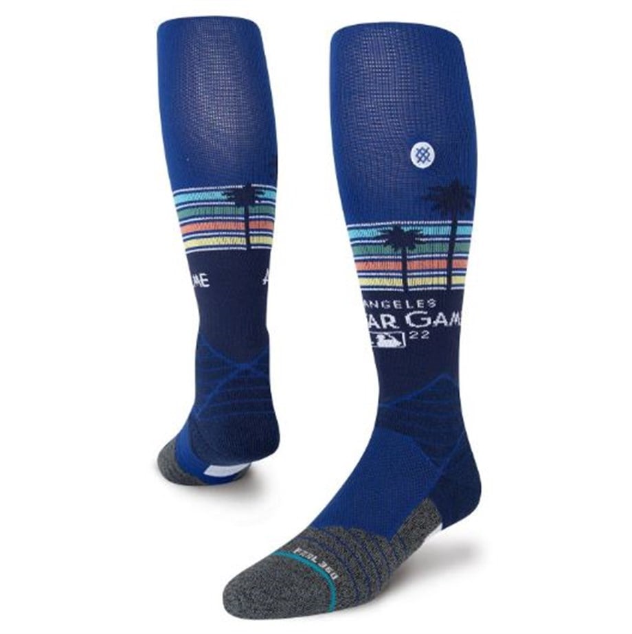 Stance Erkek Çorap La Derby Blue