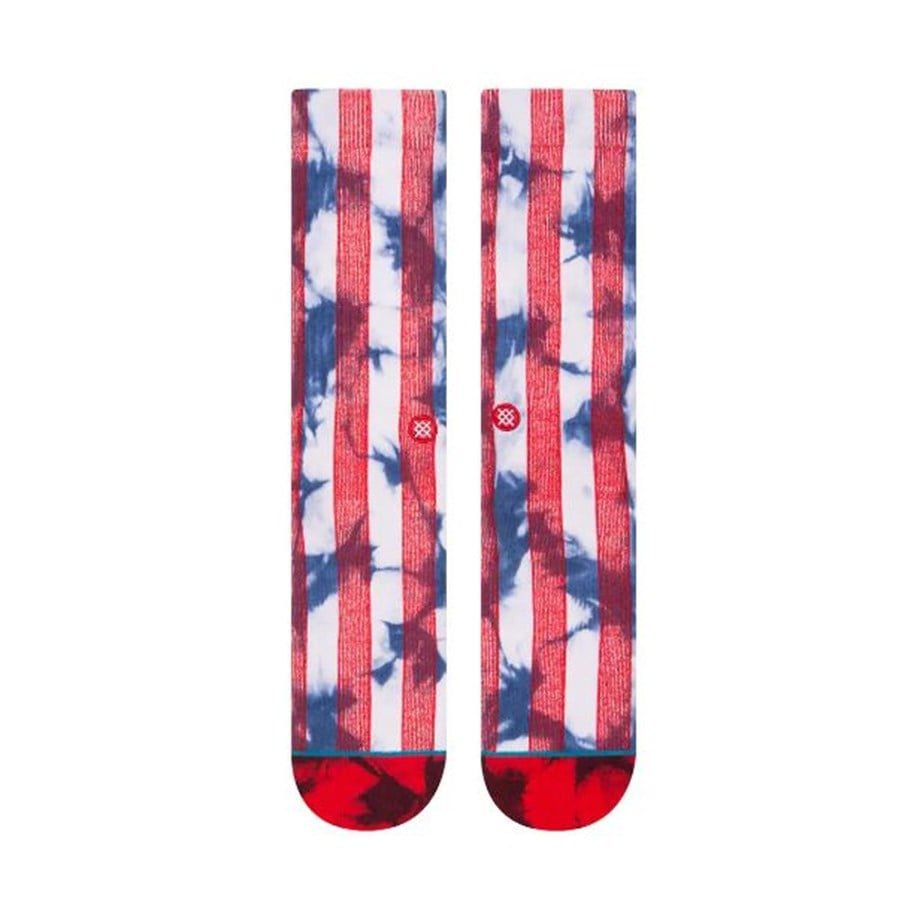 Stance Erkek Çorap Star Red
