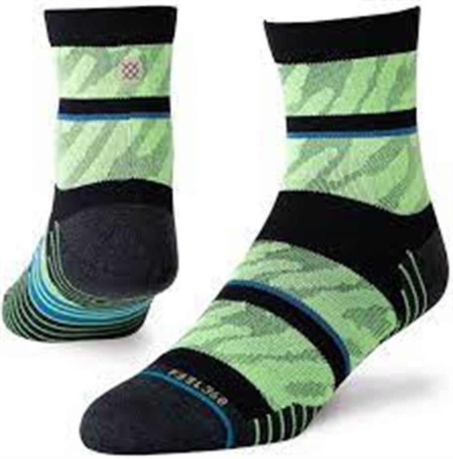Stance Erkek Kısa Çorap Embrun Neon Green