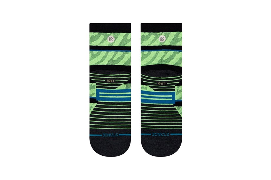 Stance Erkek Kısa Çorap Embrun Neon Green