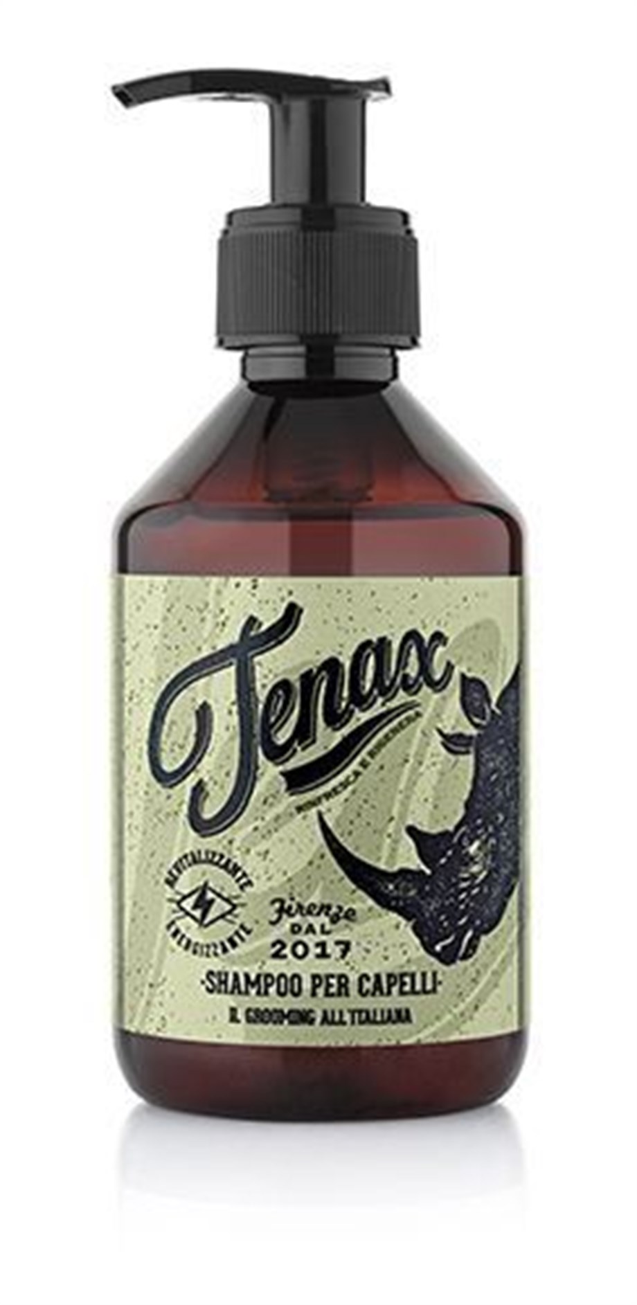 Tenax Canlandırıcı Yenileyici Saç Bakım Şampuanı_428005