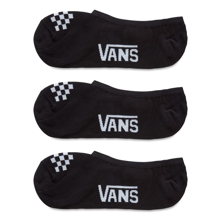 Vans Çorap Classic Canodle Black/White 3 Çift_VN0A48HCY281