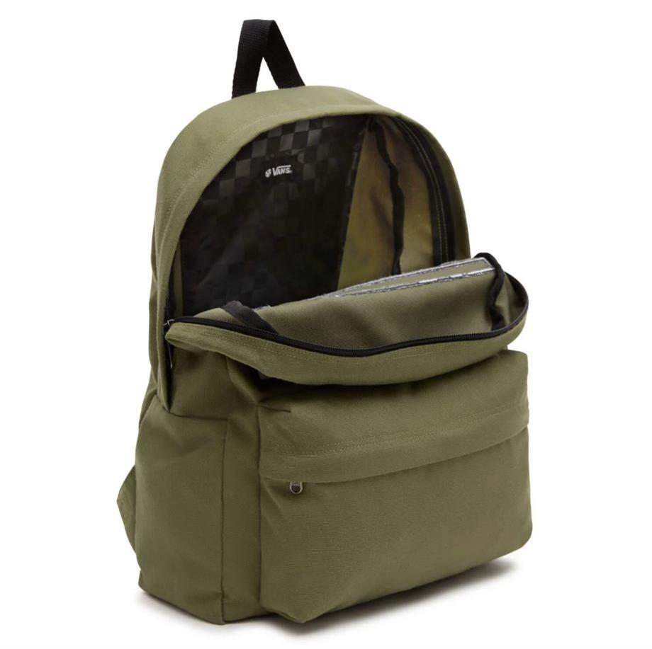 Vans Sırt Çantası Old Skool Drop V Loden Green