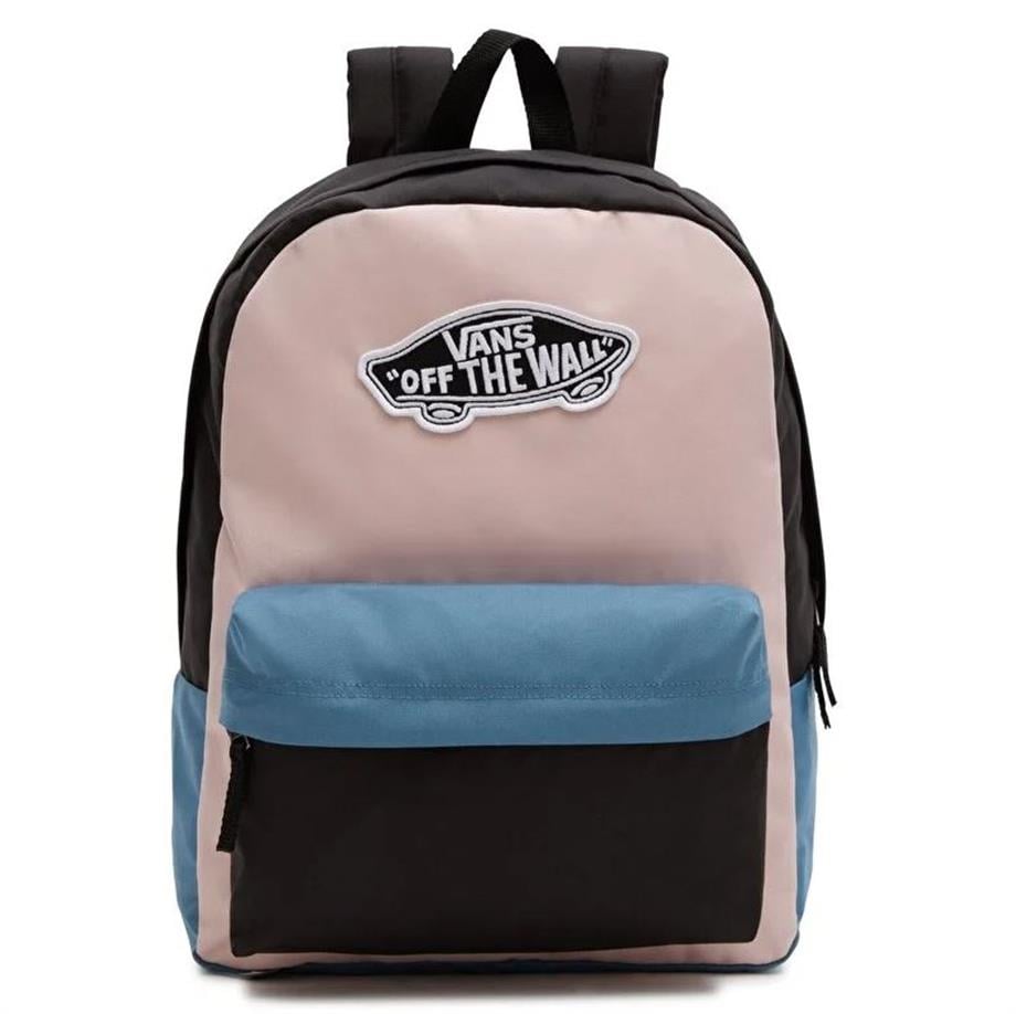 Vans Sırt Çantası Realm Rose Smoke/Black